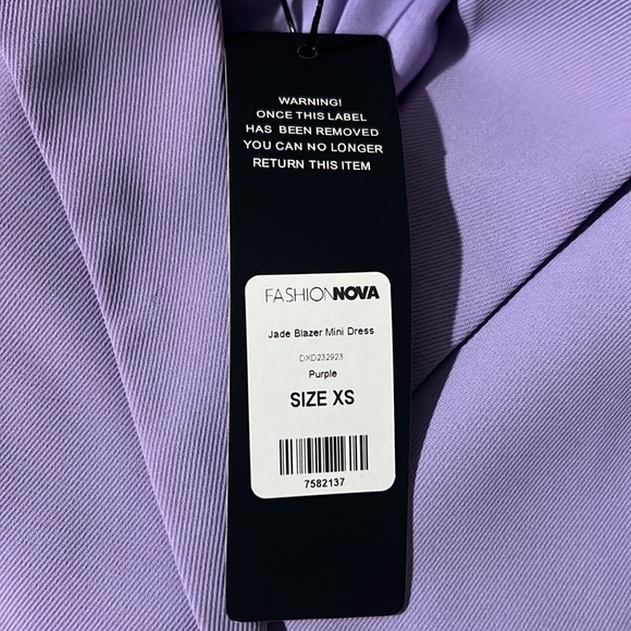 Blazer dress - Picture 5 of 5